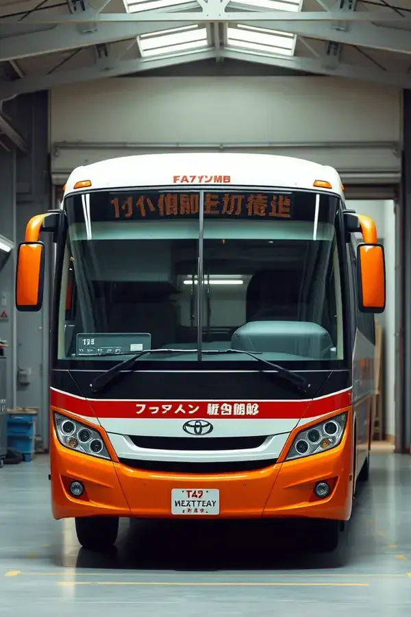 名古屋・観光バス