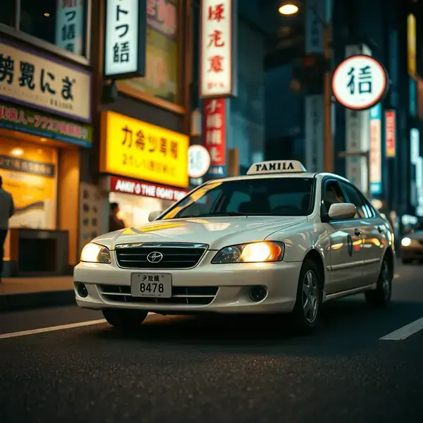 福岡・タクシー事業者